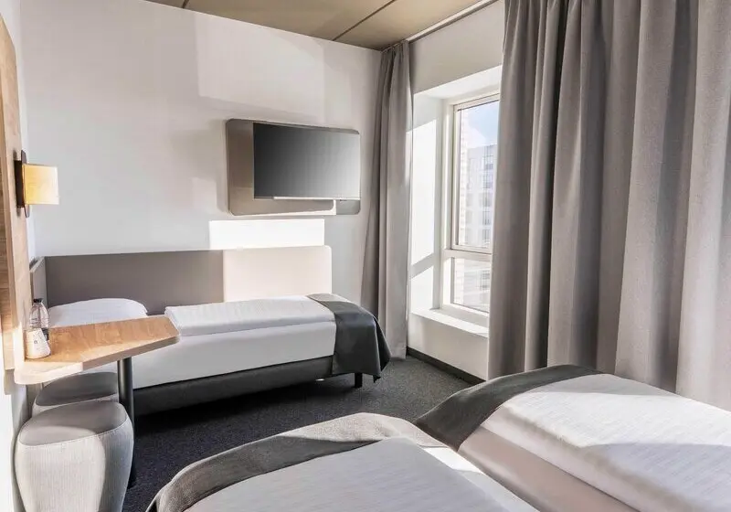 B&b Hotel Rostock Hbf