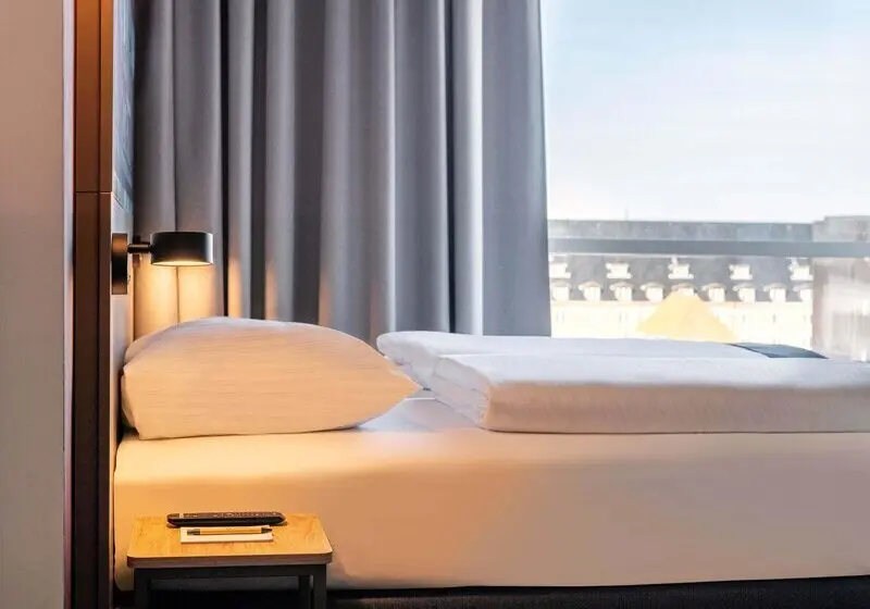 B&b Hotel Rostock Hbf