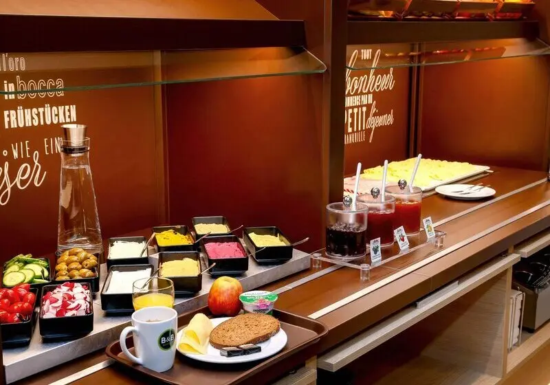 B&b Hotel Rostock Hbf