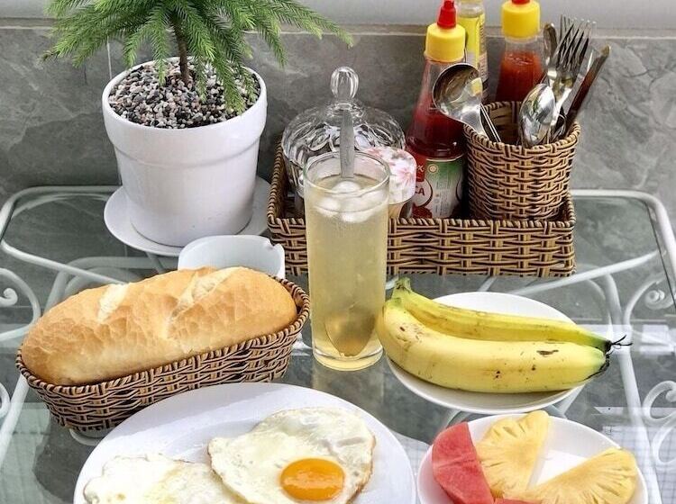 تختخواب و صبحانه Louis Hotel   Bui Vien Walking Street