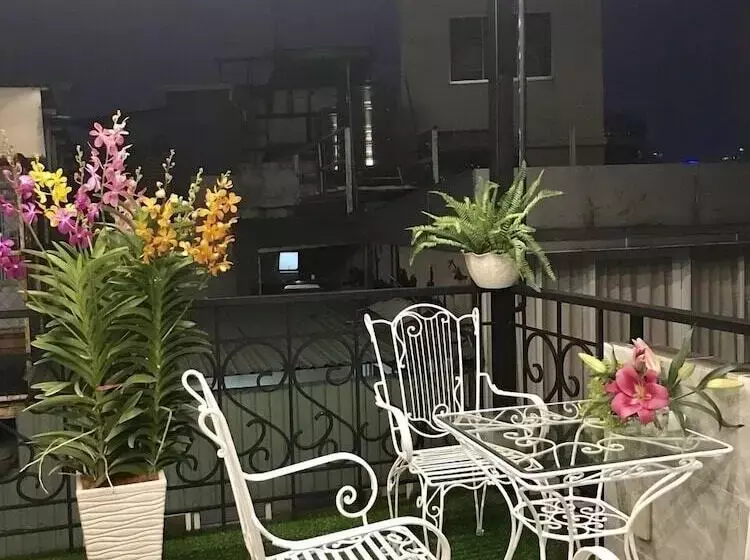 تختخواب و صبحانه Louis Hotel   Bui Vien Walking Street