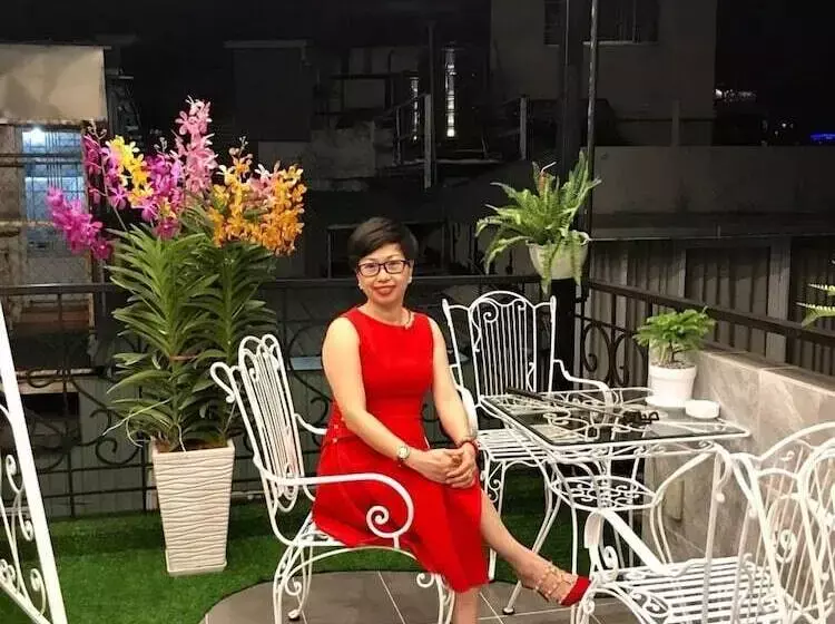 تختخواب و صبحانه Louis Hotel   Bui Vien Walking Street