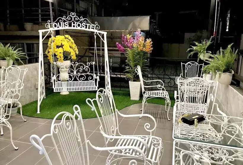 تختخواب و صبحانه Louis Hotel   Bui Vien Walking Street