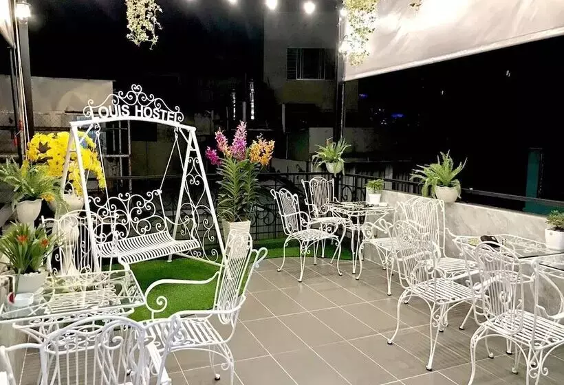 تختخواب و صبحانه Louis Hotel   Bui Vien Walking Street