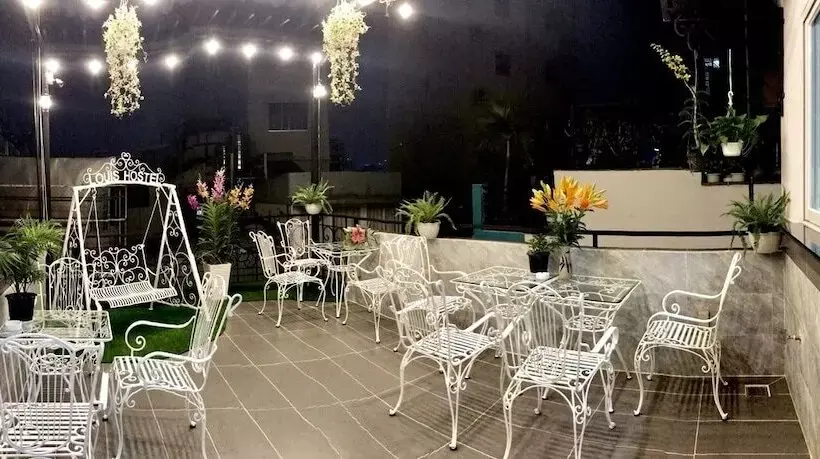 تختخواب و صبحانه Louis Hotel   Bui Vien Walking Street