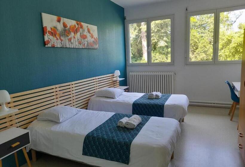 酒店 Centre Louis Ormières