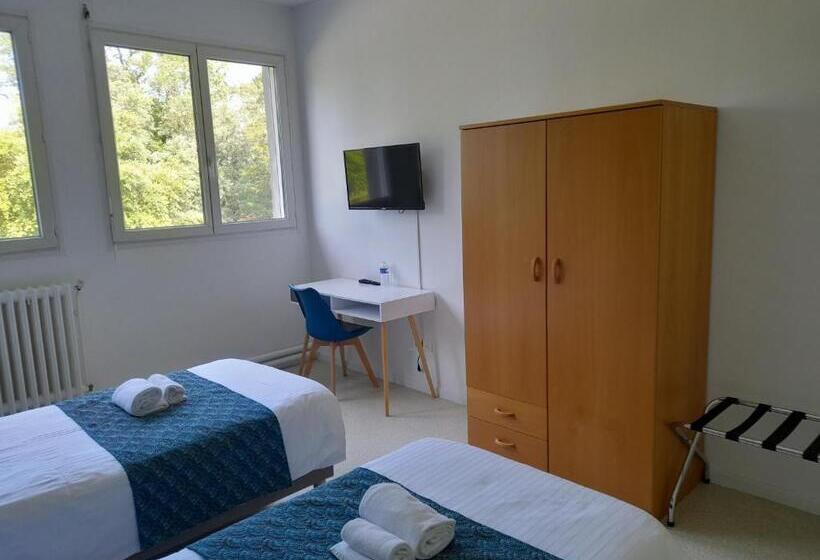 酒店 Centre Louis Ormières