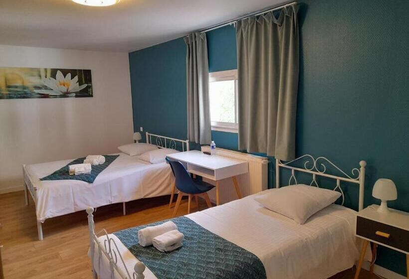 酒店 Centre Louis Ormières