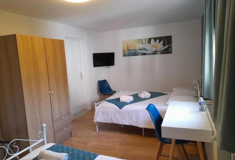 酒店 Centre Louis Ormières