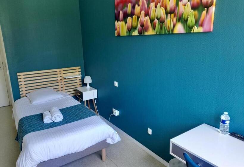 酒店 Centre Louis Ormières