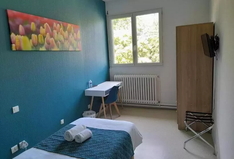 Hotelli Centre Louis Ormières