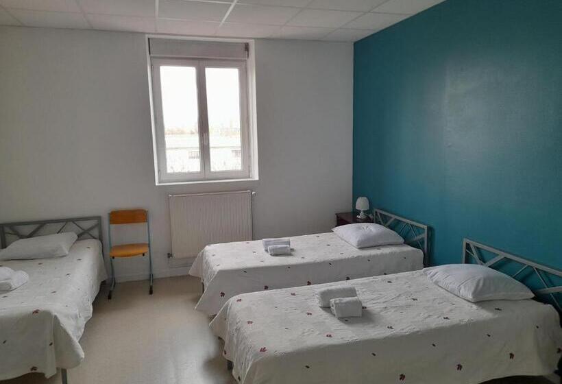 酒店 Centre Louis Ormières