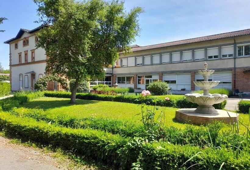 酒店 Centre Louis Ormières