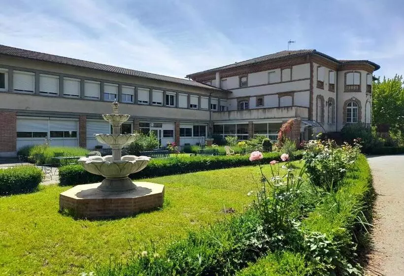 Hotelli Centre Louis Ormières