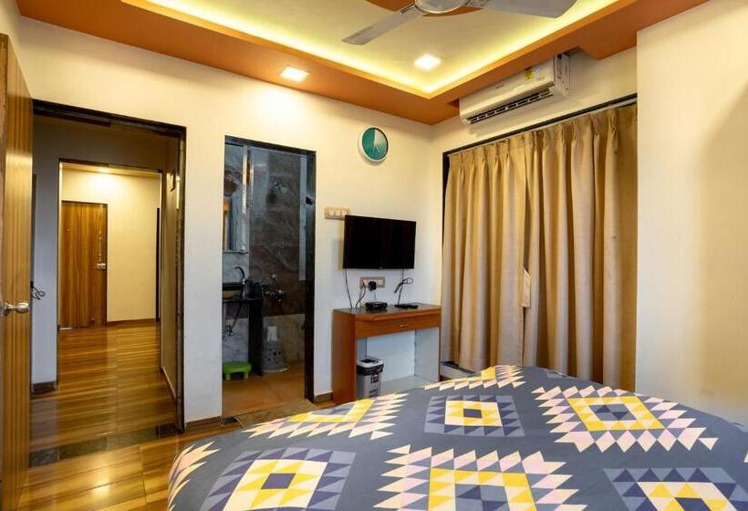 فندق Pooja Villa Suites Rooms And Pool, Igatpuri