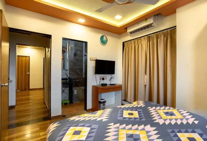 Hotelli Pooja Villa Suites Rooms And Pool, Igatpuri