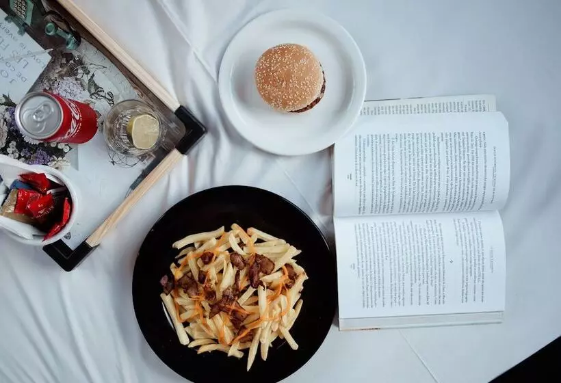 Paris Hotel By H Hotéis   Business