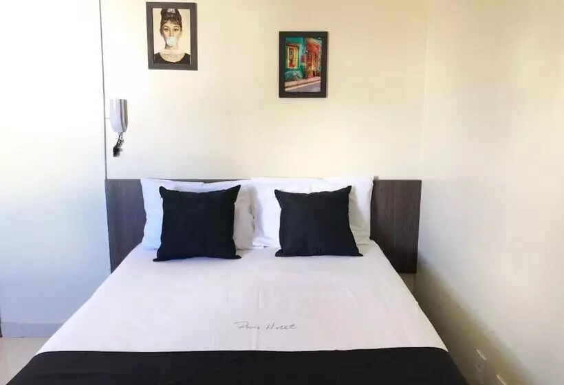 Paris Hotel By H Hotéis   Business