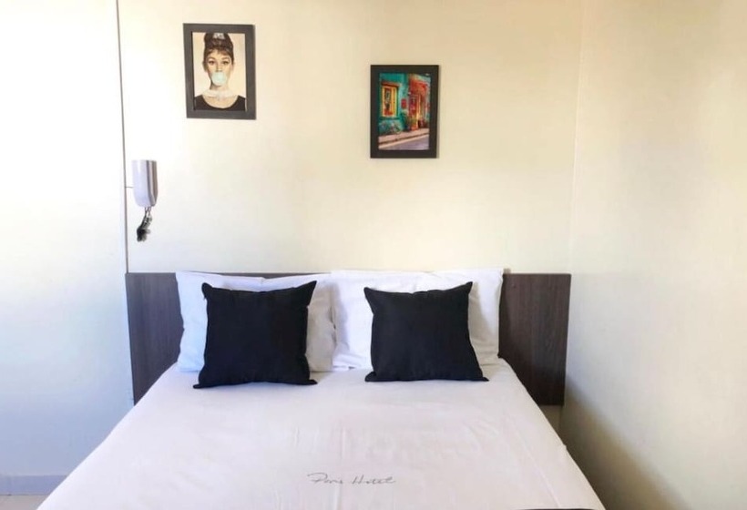 Paris Hotel By H Hotéis   Business