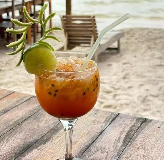 ペンション Pedacinho Do Paraiso Pousada