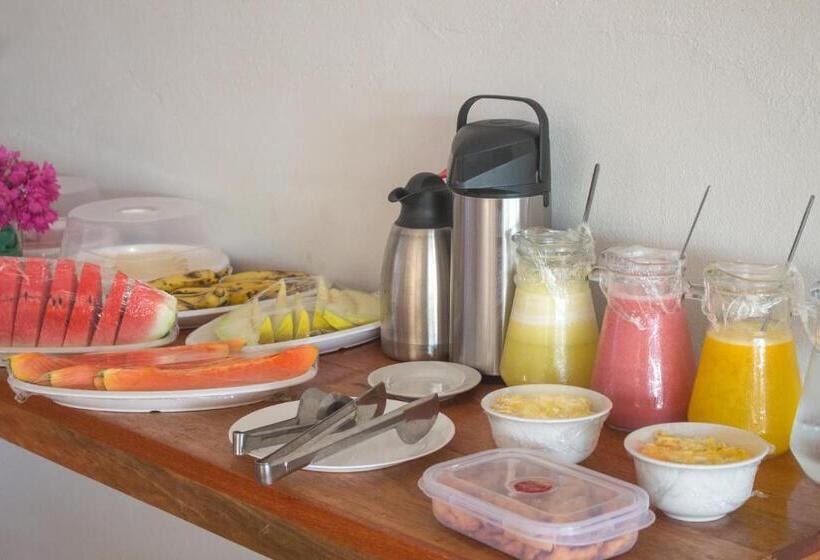 Пансион Pedacinho Do Paraiso Pousada