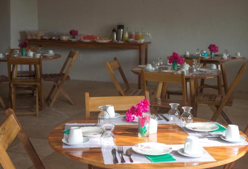 Пансион Pedacinho Do Paraiso Pousada