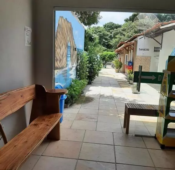 ペンション Pedacinho Do Paraiso Pousada