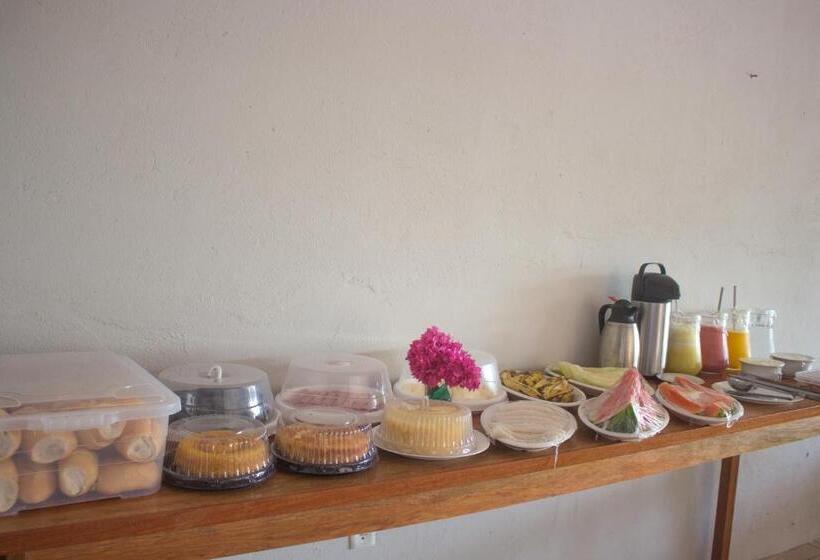 Пансион Pedacinho Do Paraiso Pousada