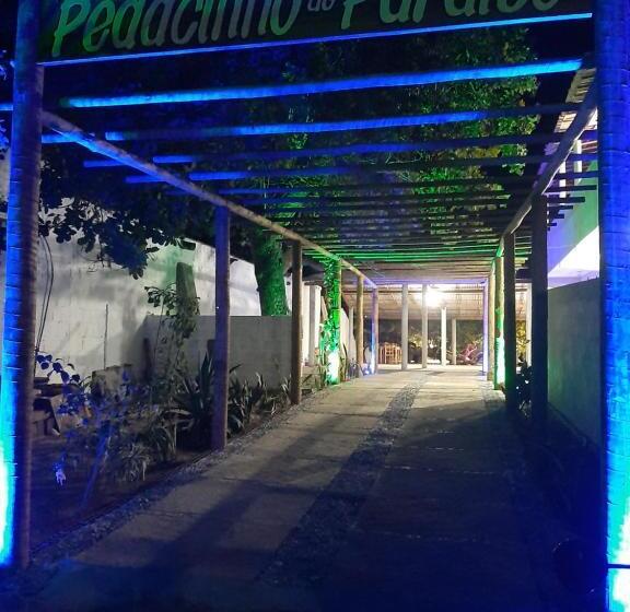 Пансион Pedacinho Do Paraiso Pousada