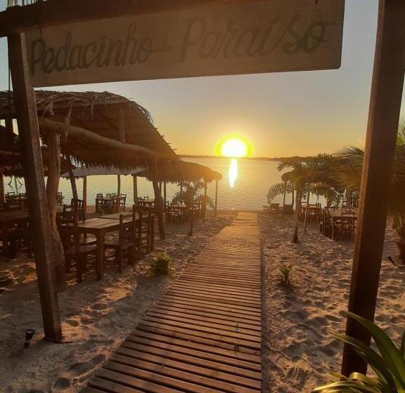 Пансион Pedacinho Do Paraiso Pousada