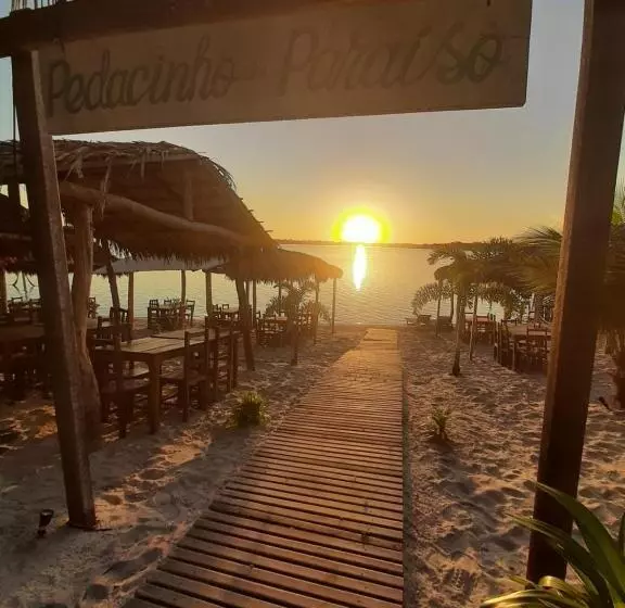 ペンション Pedacinho Do Paraiso Pousada