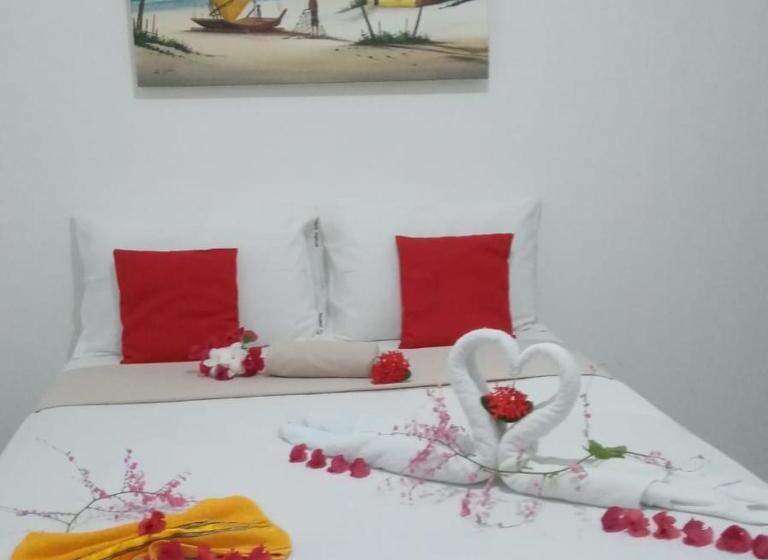 Пансион Pedacinho Do Paraiso Pousada