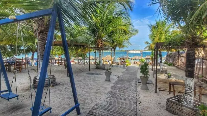 ペンション Pedacinho Do Paraiso Pousada