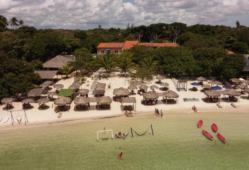 Пансион Pedacinho Do Paraiso Pousada