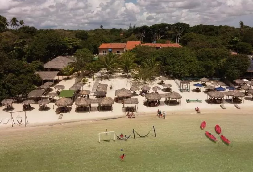ペンション Pedacinho Do Paraiso Pousada