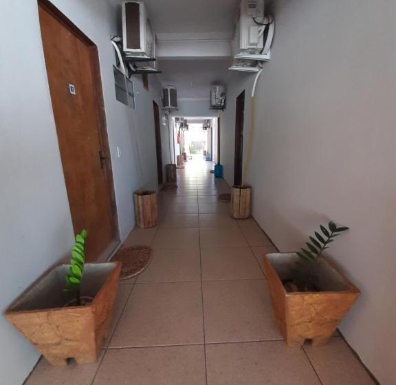 Пансион Pedacinho Do Paraiso Pousada