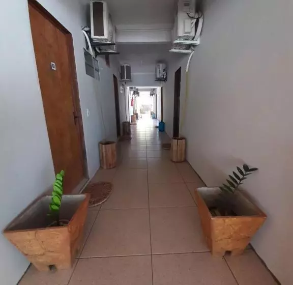 ペンション Pedacinho Do Paraiso Pousada