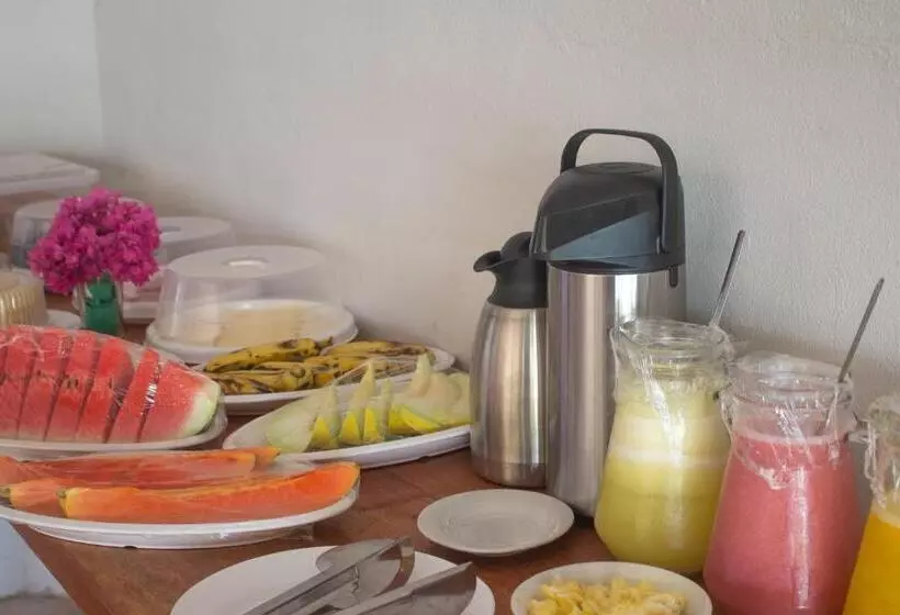 ペンション Pedacinho Do Paraiso Pousada