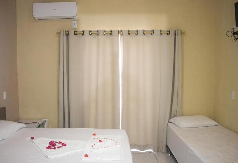 Пансион Pedacinho Do Paraiso Pousada