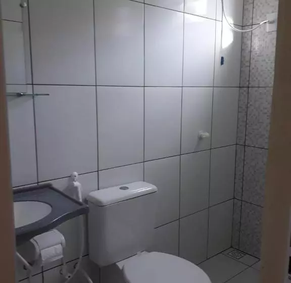 ペンション Pedacinho Do Paraiso Pousada