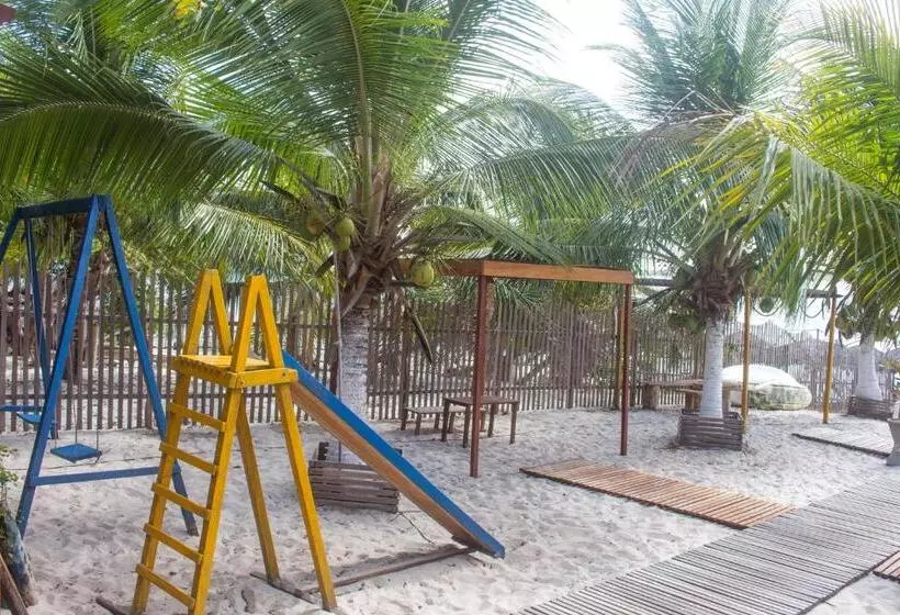 ペンション Pedacinho Do Paraiso Pousada