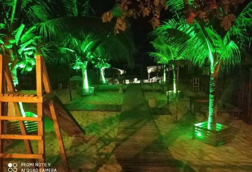 ペンション Pedacinho Do Paraiso Pousada