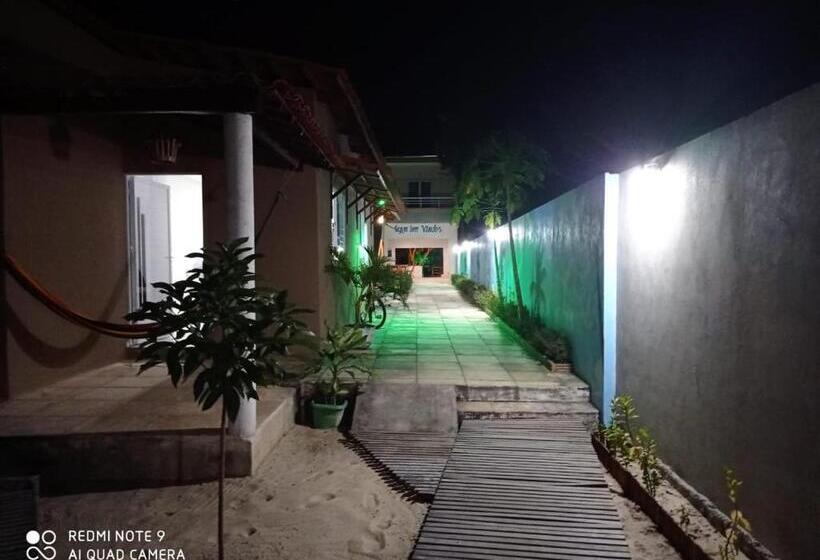 Пансион Pedacinho Do Paraiso Pousada