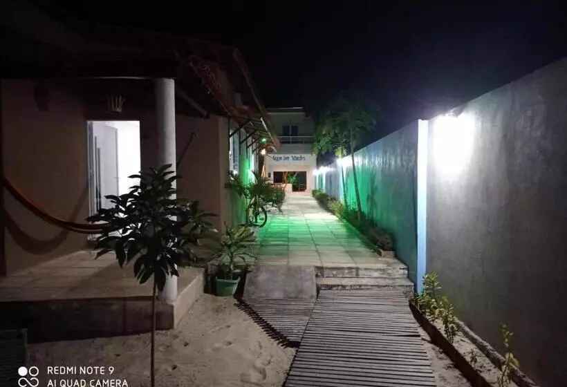 ペンション Pedacinho Do Paraiso Pousada