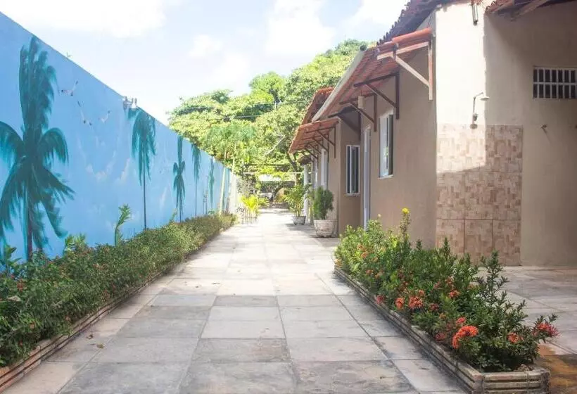 ペンション Pedacinho Do Paraiso Pousada