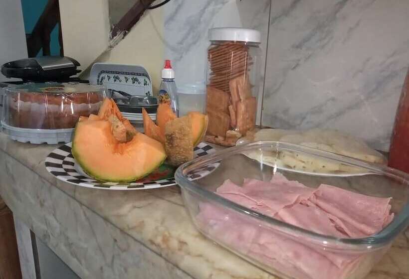 Pansiyon Pousada Terra Do Sol