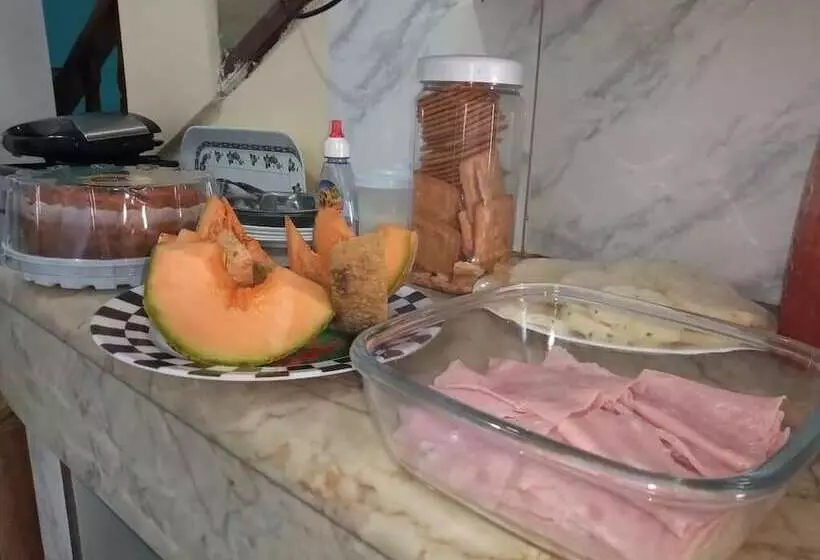 پانسیون Pousada Terra Do Sol