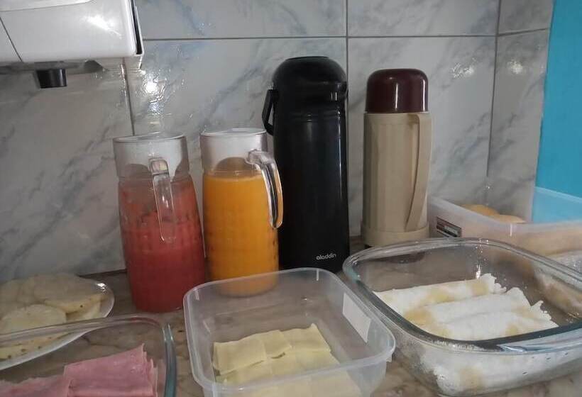 Pansiyon Pousada Terra Do Sol