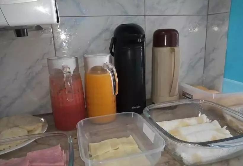 پانسیون Pousada Terra Do Sol