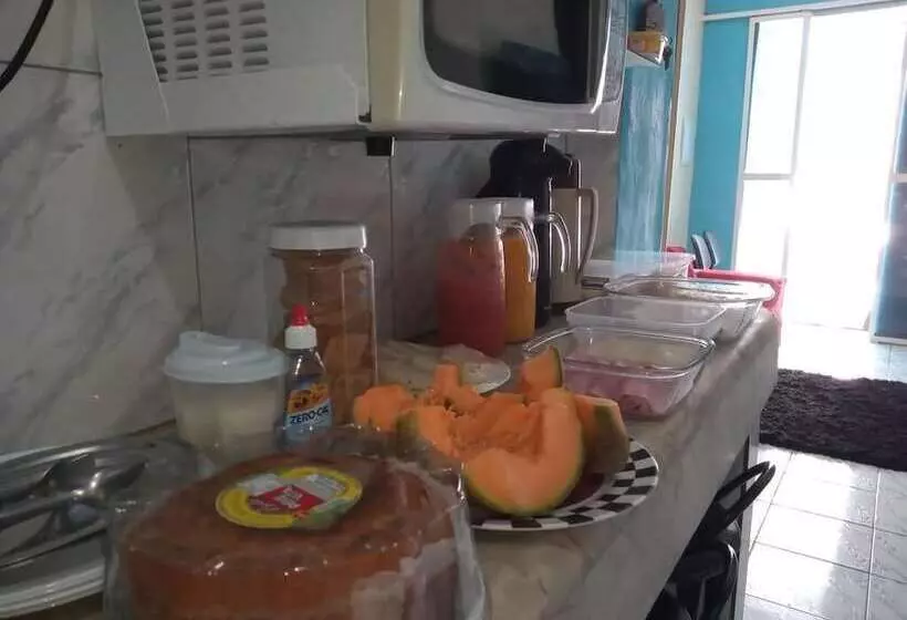 پانسیون Pousada Terra Do Sol